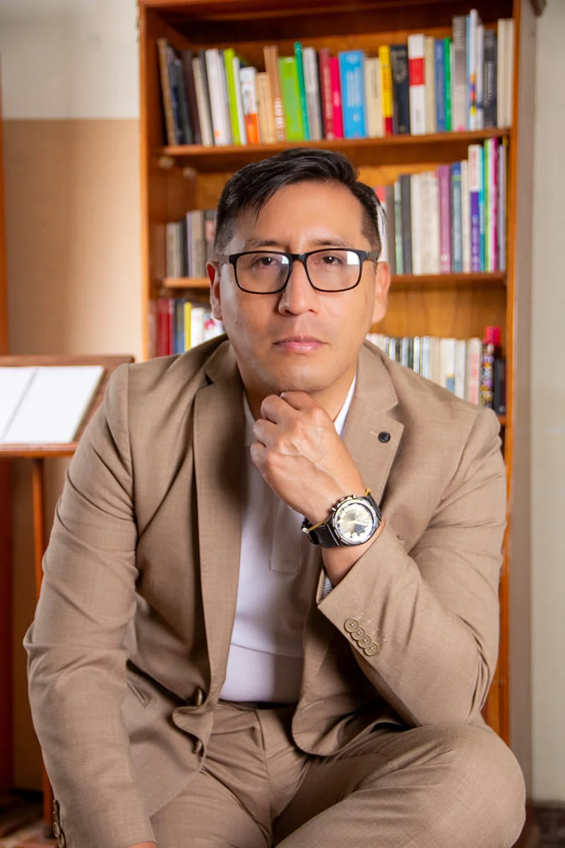 Artista y arquitecto peruano